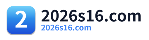 2026s16.com Logo